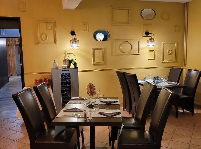 Logis Restaurant L'escapade Ξενοδοχείο