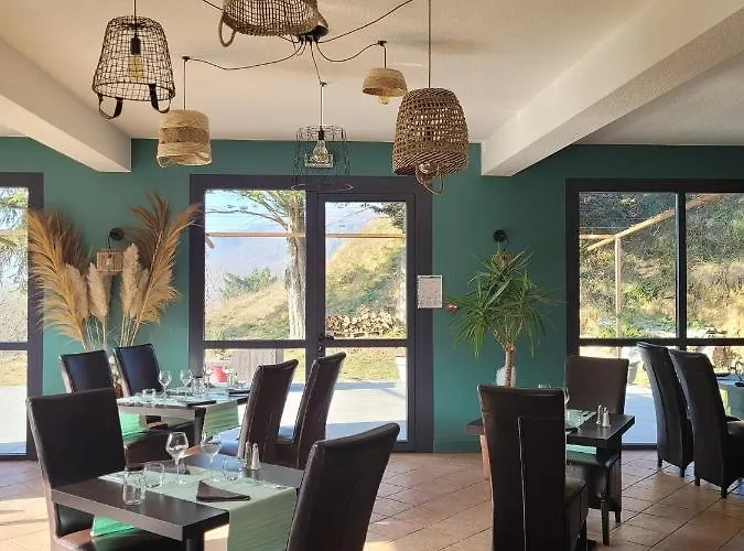 Logis Restaurant L'escapade Ξενοδοχείο Lamastre