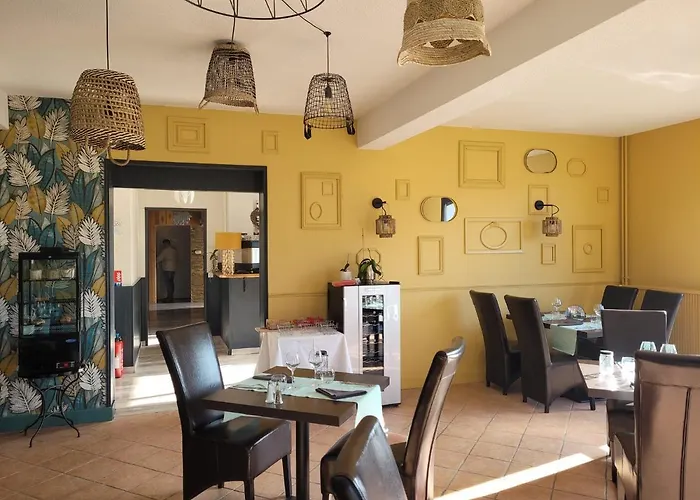 Logis Restaurant L'escapade Ξενοδοχείο
