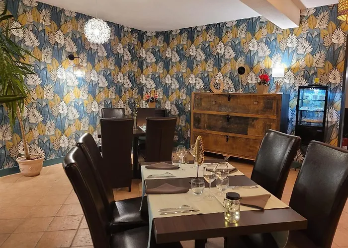 Logis Restaurant L'escapade Lamastre