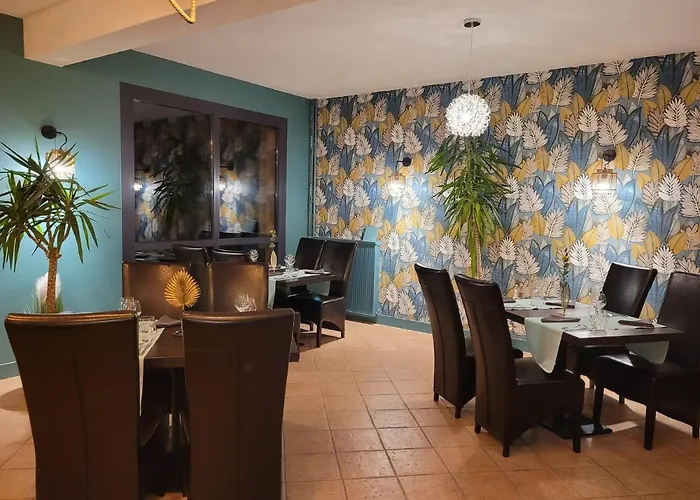 Logis Restaurant L'escapade Ξενοδοχείο 2*