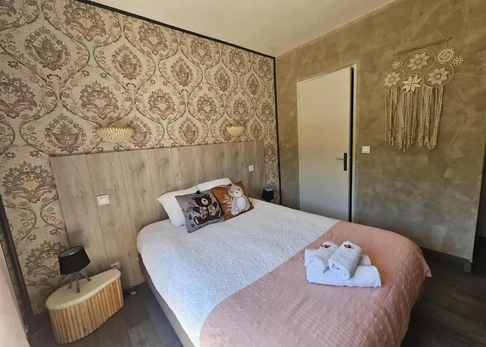 Logis Restaurant L'escapade Ξενοδοχείο 2*