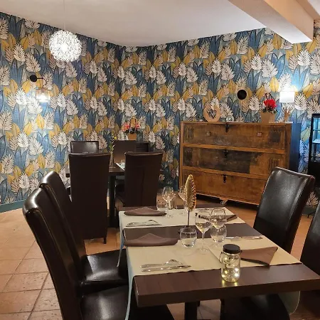 Logis Restaurant L'escapade Lamastre
