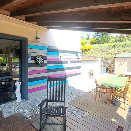 Logis Restaurant L'escapade ホテル