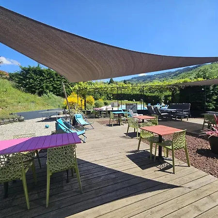 Logis Restaurant L'escapade מלון למאסטר