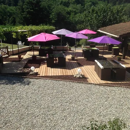 Logis Restaurant L'escapade 2* Lamastre