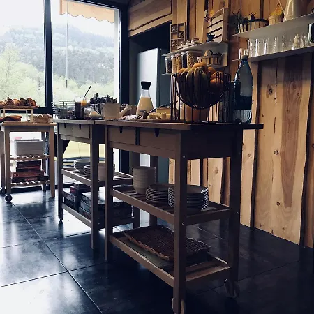 Logis Restaurant L'escapade Lamastre