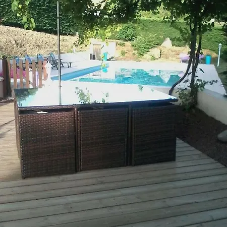 Logis Restaurant L'escapade Hotel Lamastre